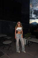 PANTALON BAGGY QUEEN 3752