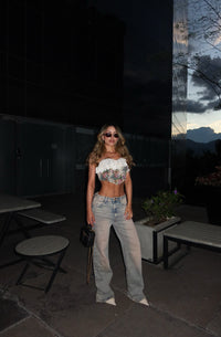 PANTALON BAGGY QUEEN 3752