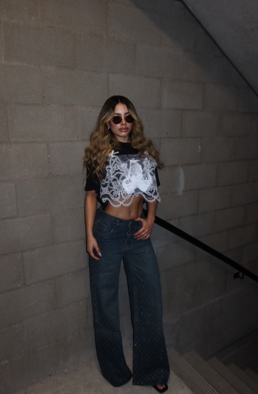 CAMISA OVERSIZE 10919