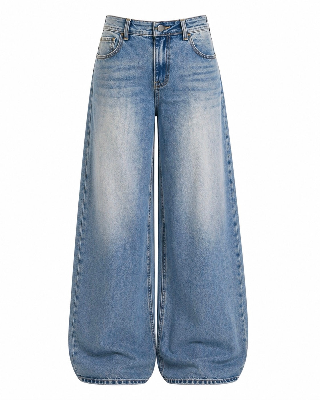PANTALON WIDE LEG MOCHY 13517