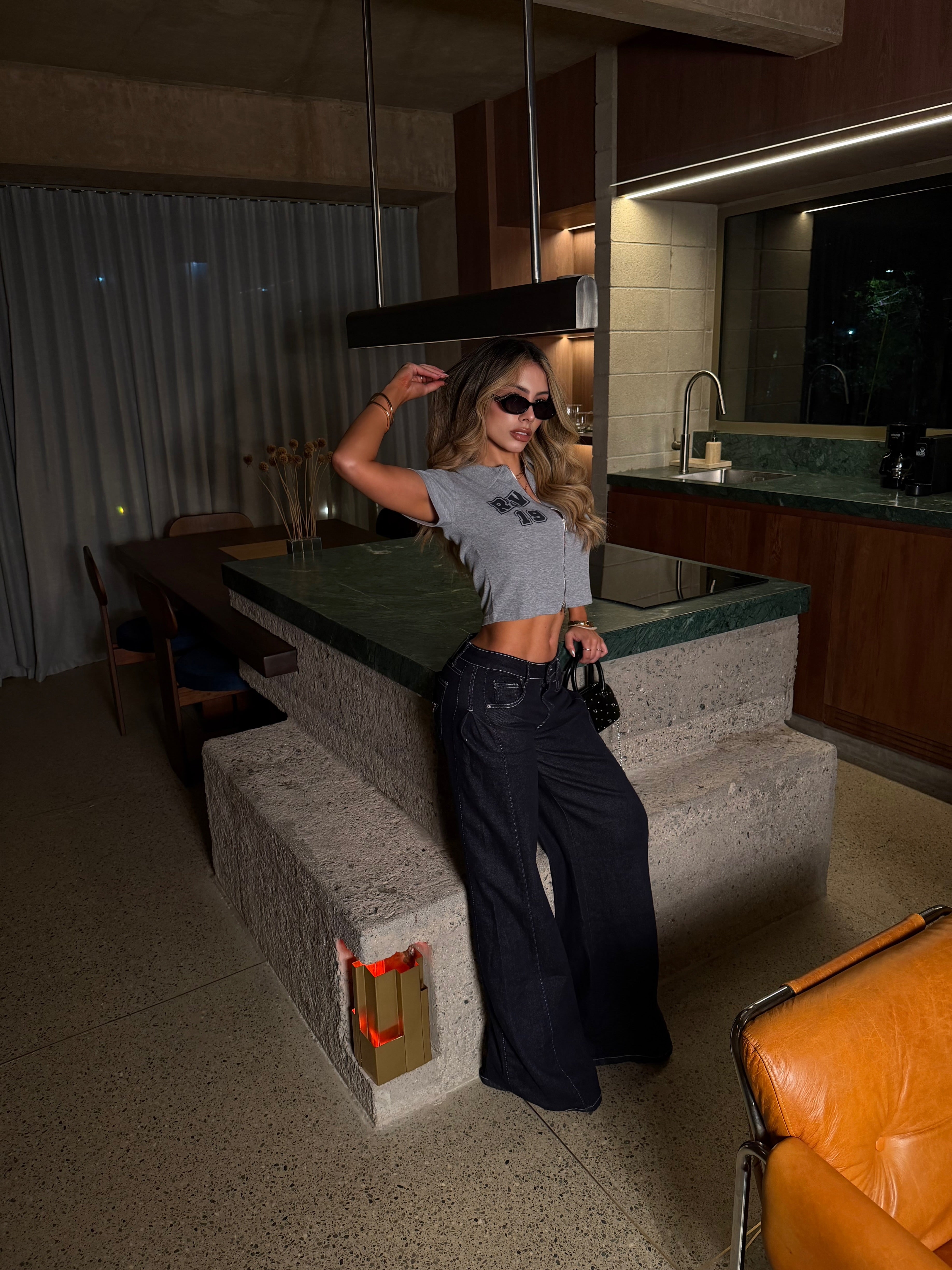 PANTALON WIEDE LEG 2261