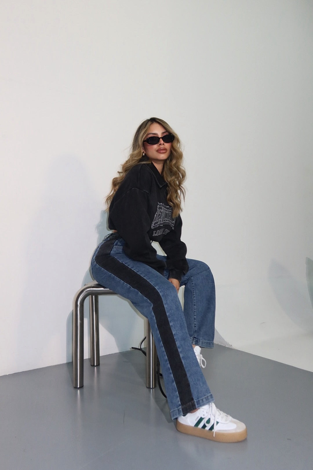 PANTALON STRAIGHT LIGHT 731