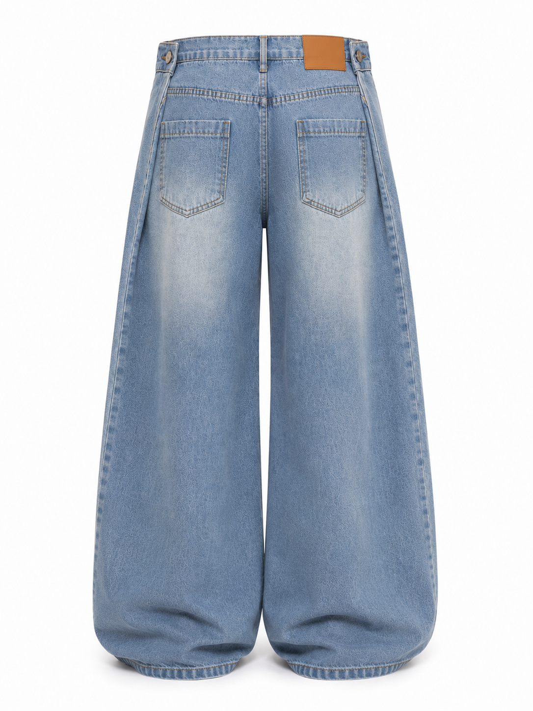 PANTALON WIDE LEG 13659