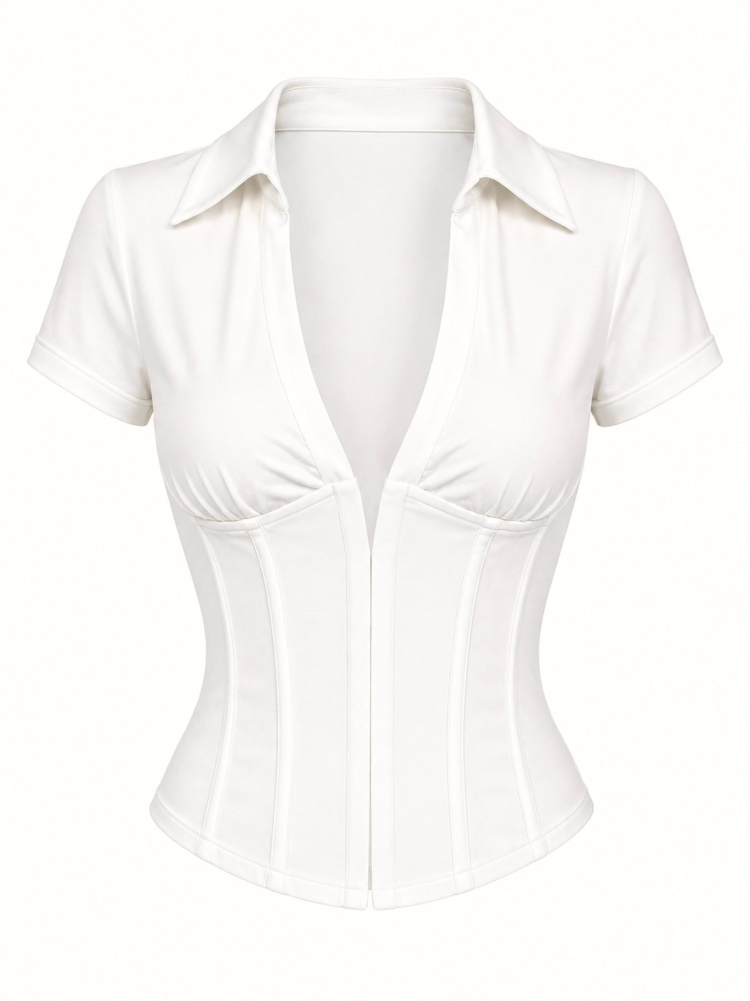 BLUSA CORPIÑO 26308 BLANCA