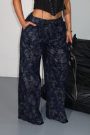 PANTALON MID RISE 4513