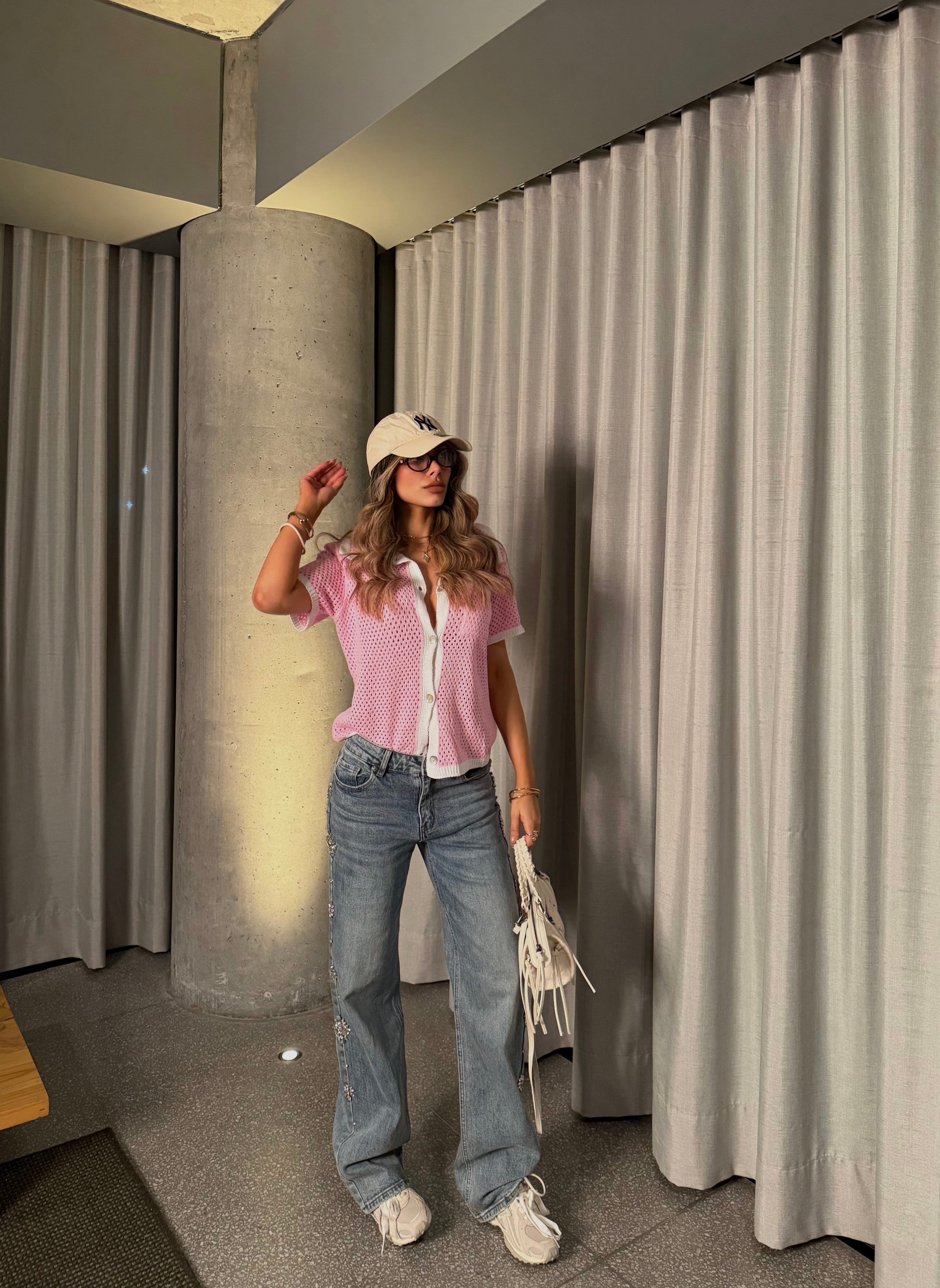 PANTALON STRAIGHT 3919
