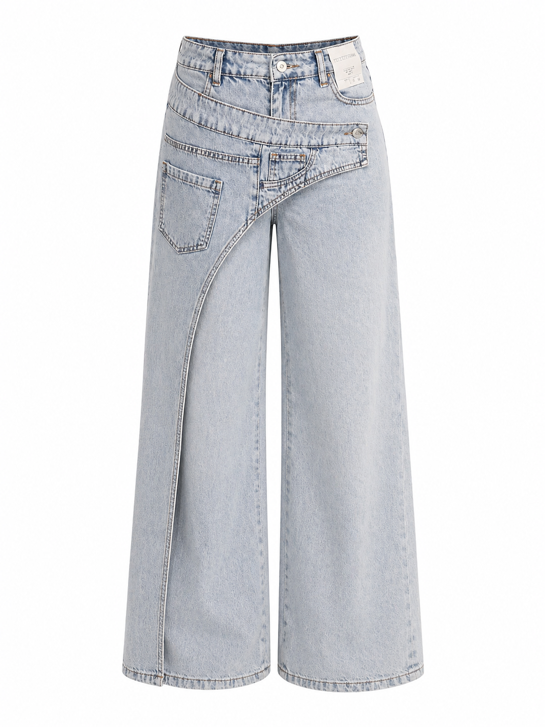 PANTALON PALAZZO 1907