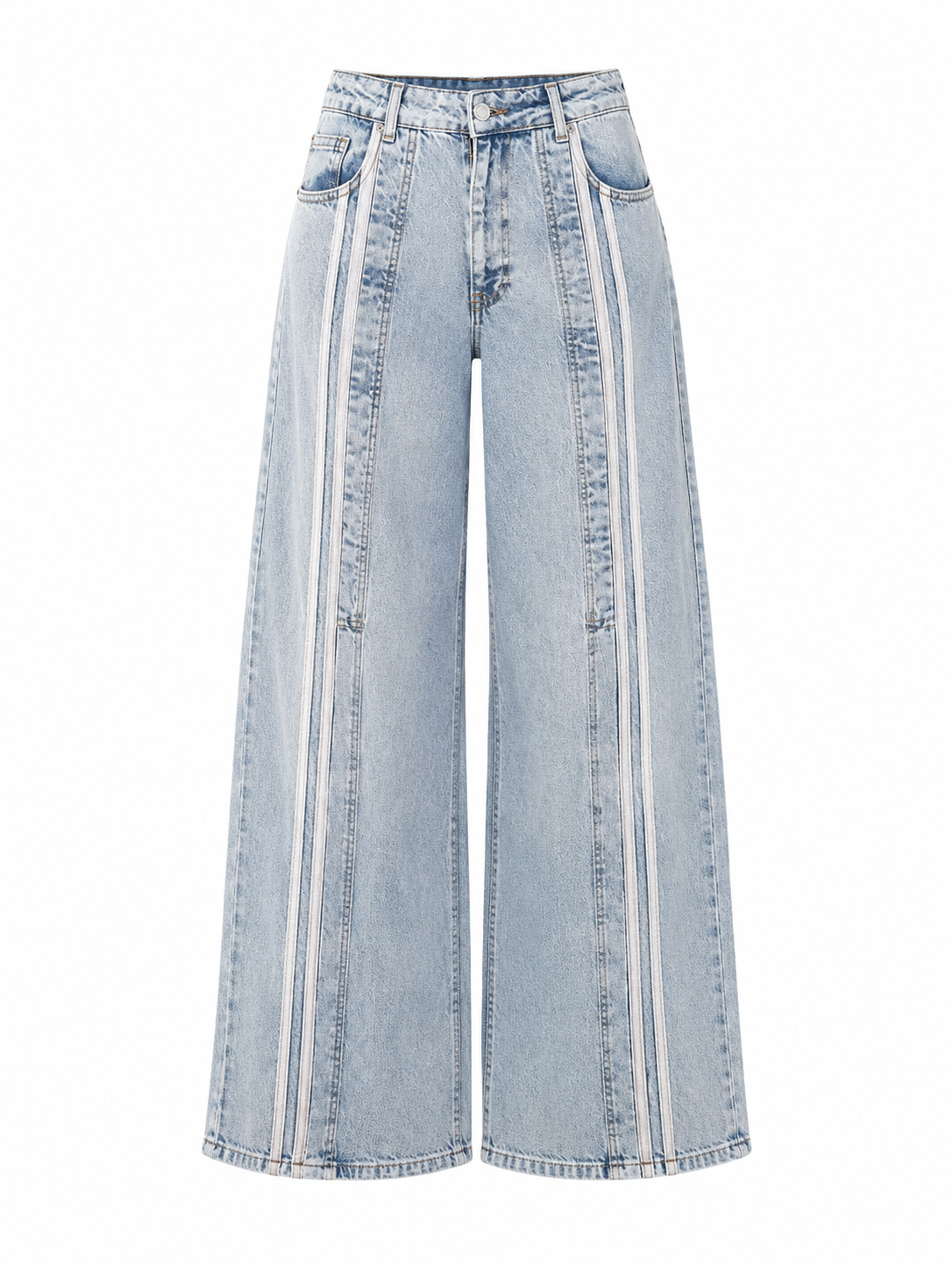 PANTALON WIDE LEG 3699
