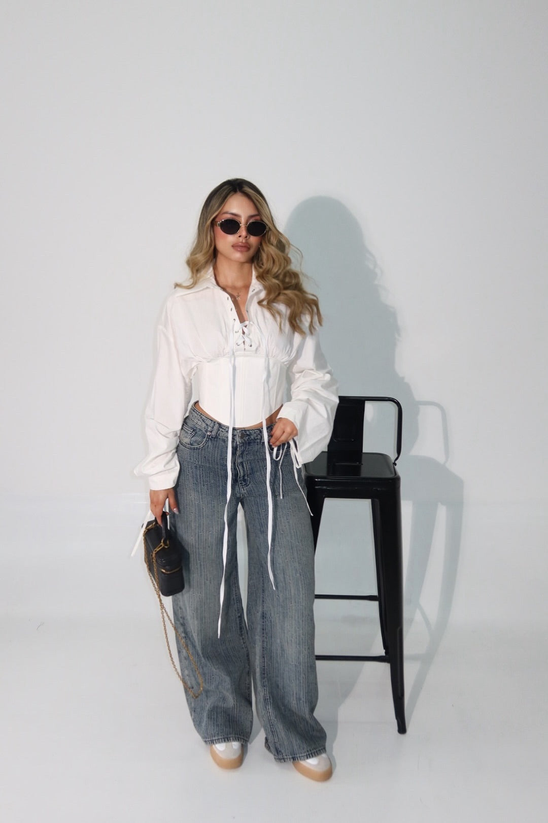 PANTALON SÚPER BAGGY 4424