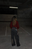 PANTALON BALLOON BAGGY CARPENTER 3712