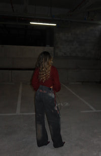 PANTALON BALLOON BAGGY CARPENTER 3712