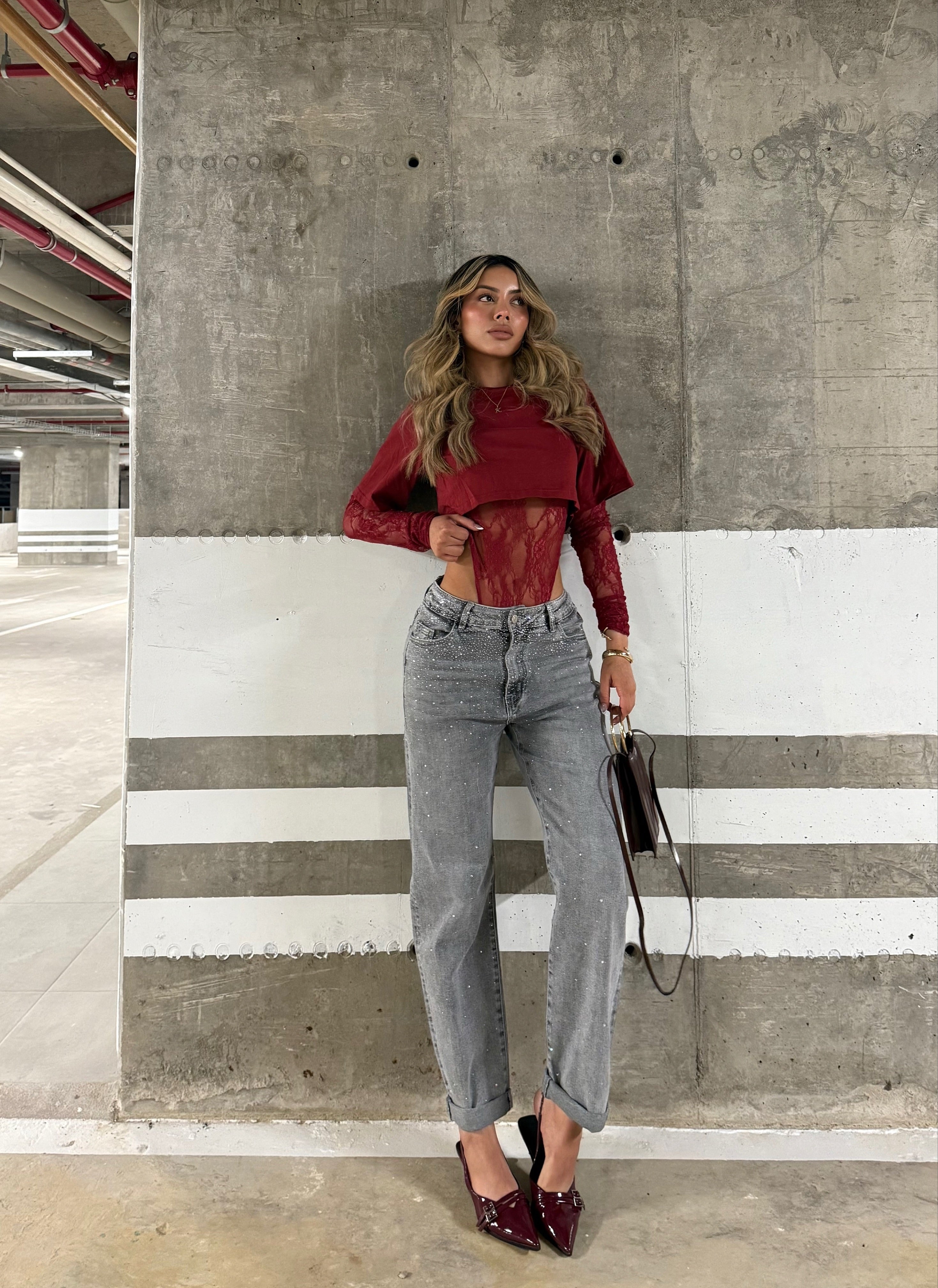 PANTALON BALLON HELLO