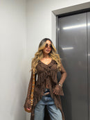 BLUSA GABÁN GIORGIA 25956