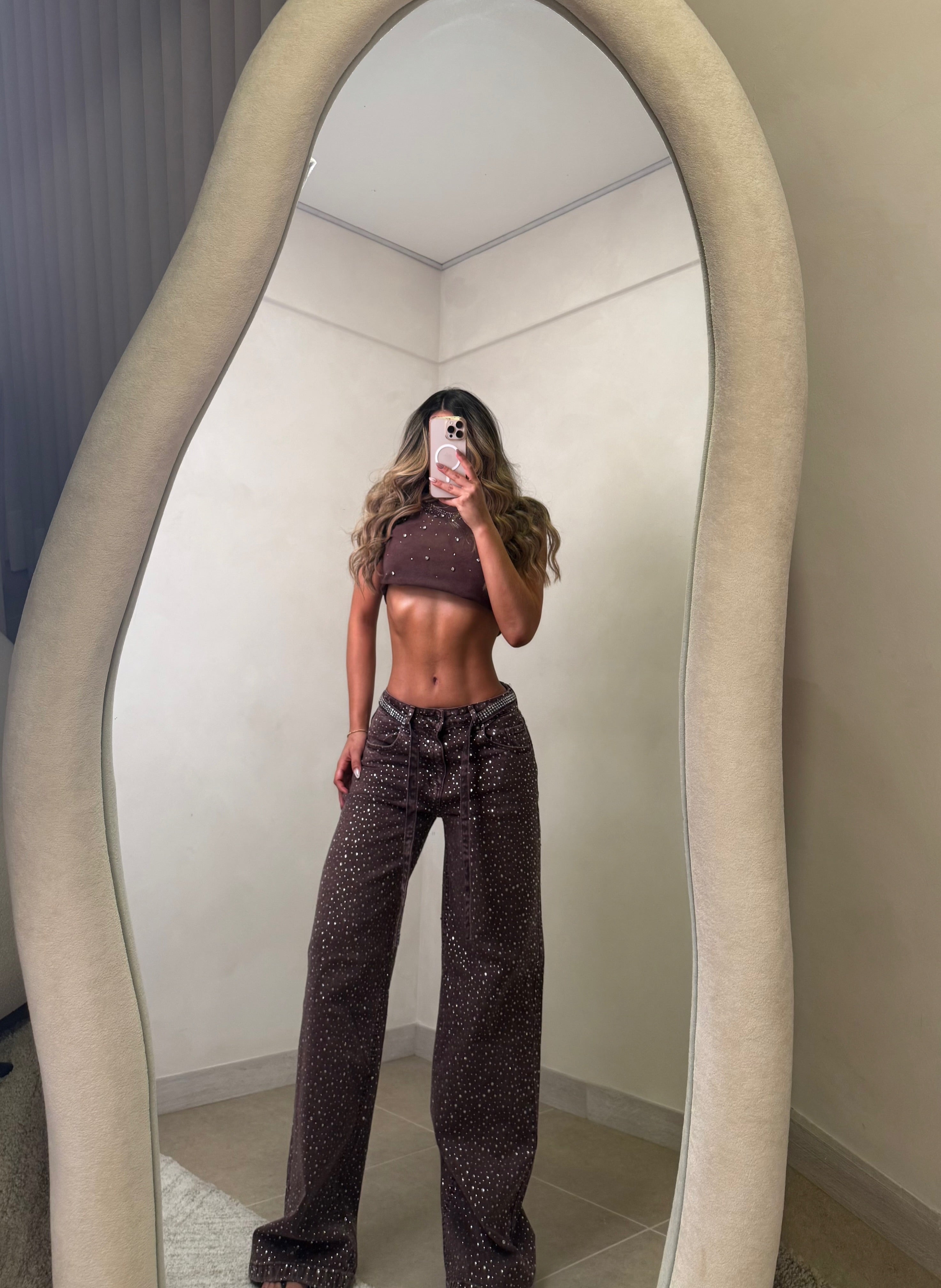 PANTALON WIDE LEG 3819