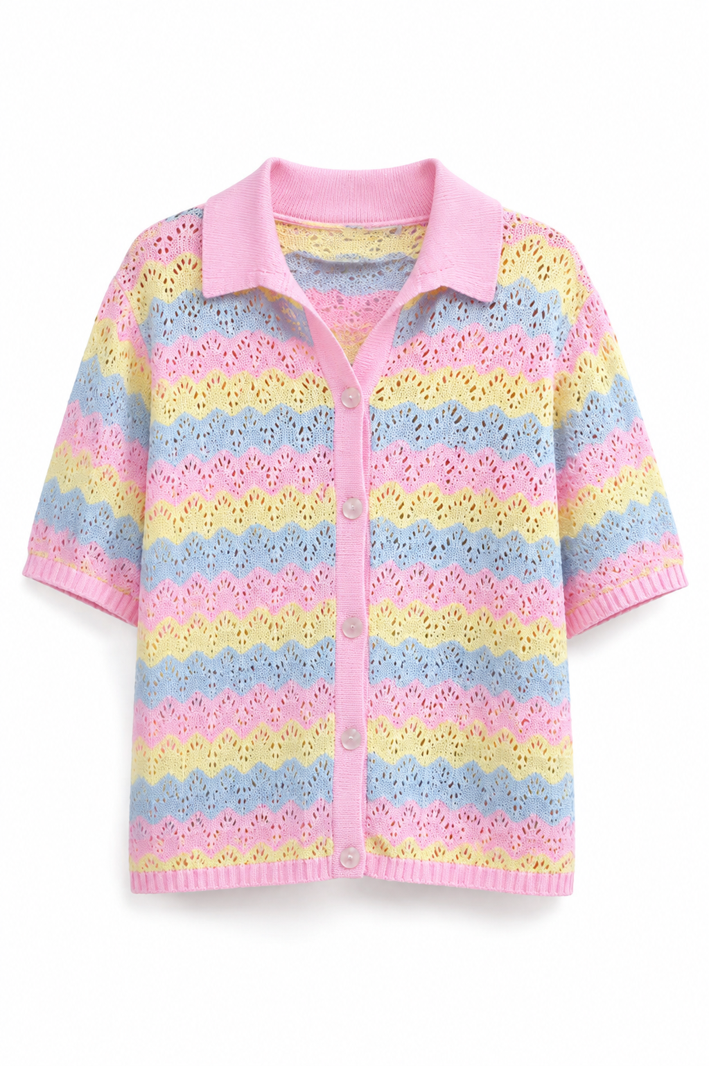 SUETER ROSA 2114