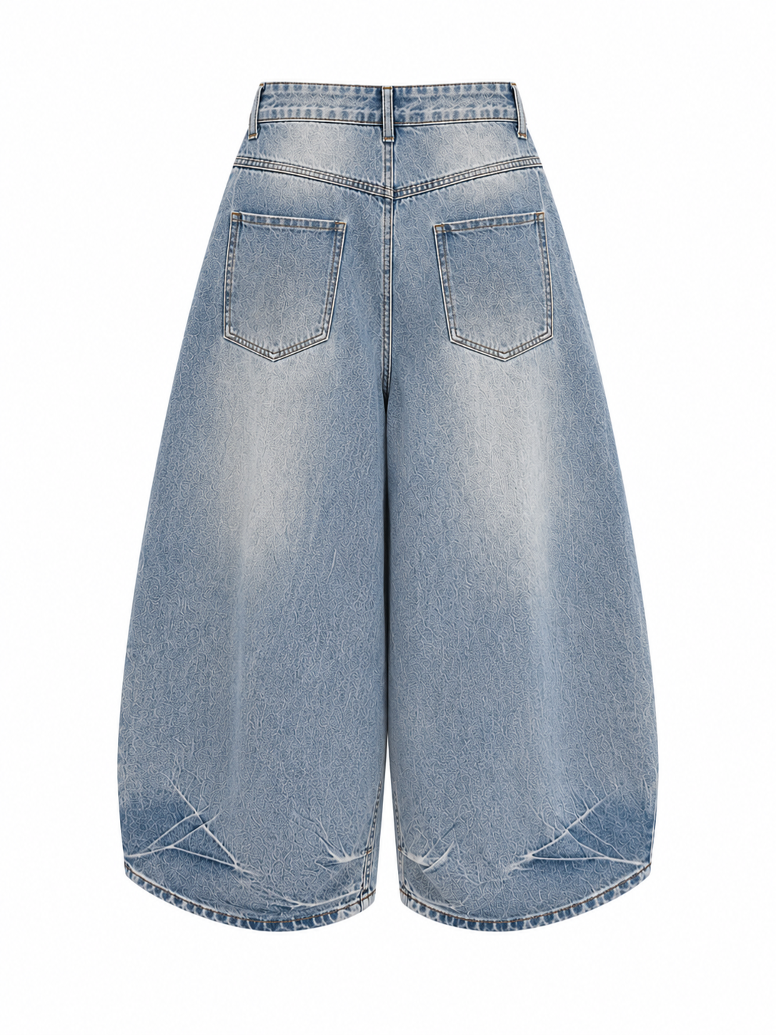 PANTALON WIDE LEG MOCHY 13510
