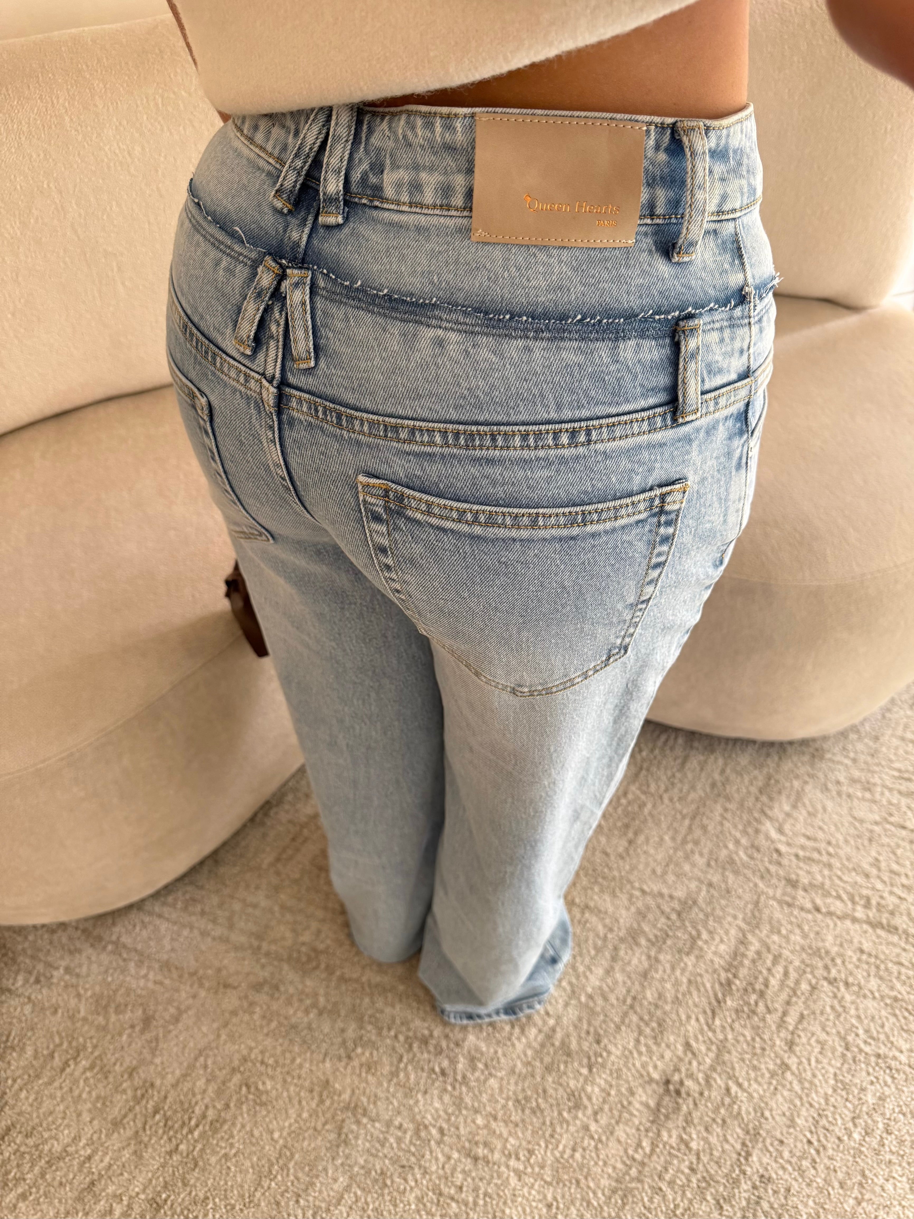 PANTALON WIDE LEG 3662