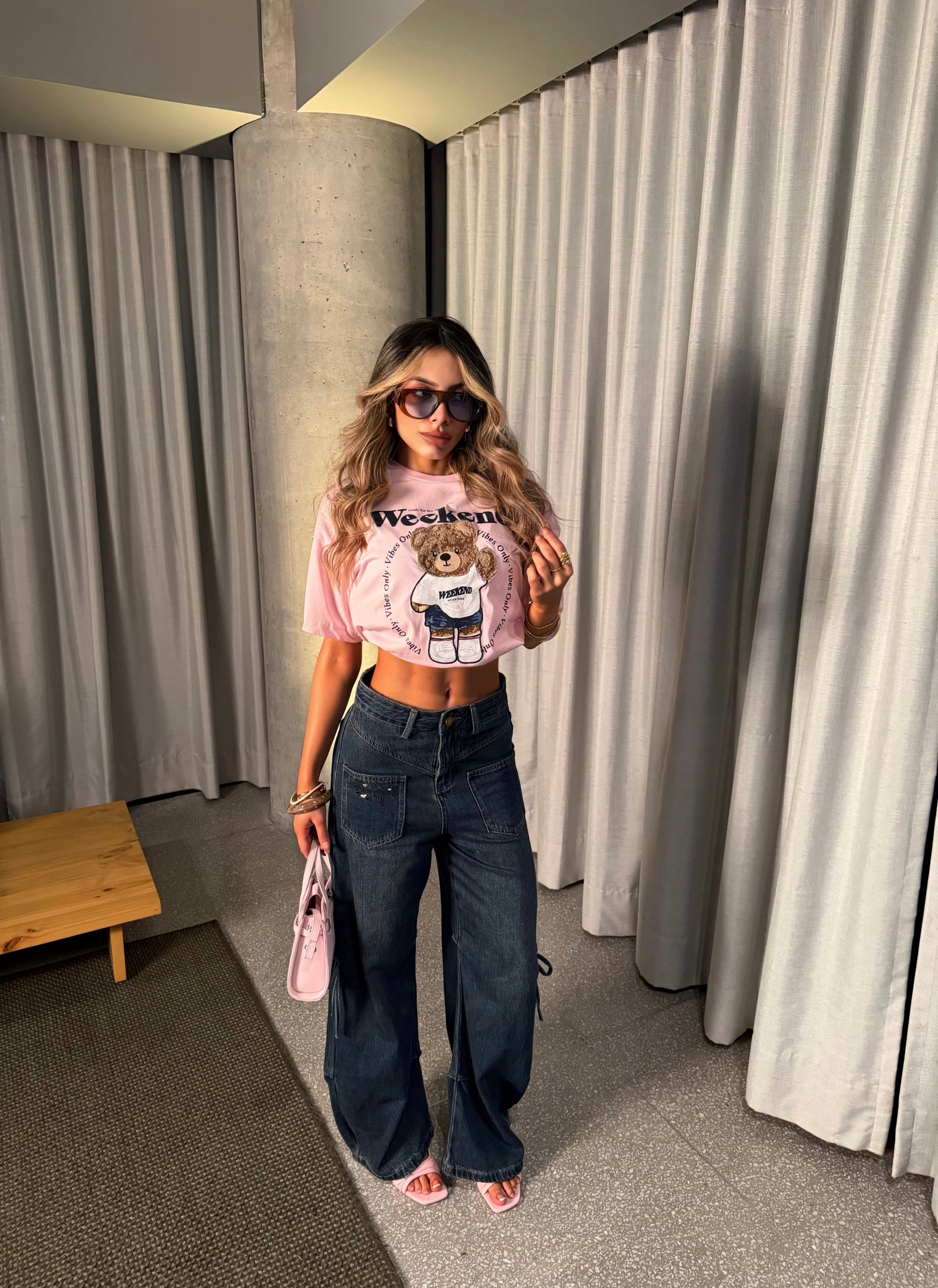 CAMISA MINT 7514