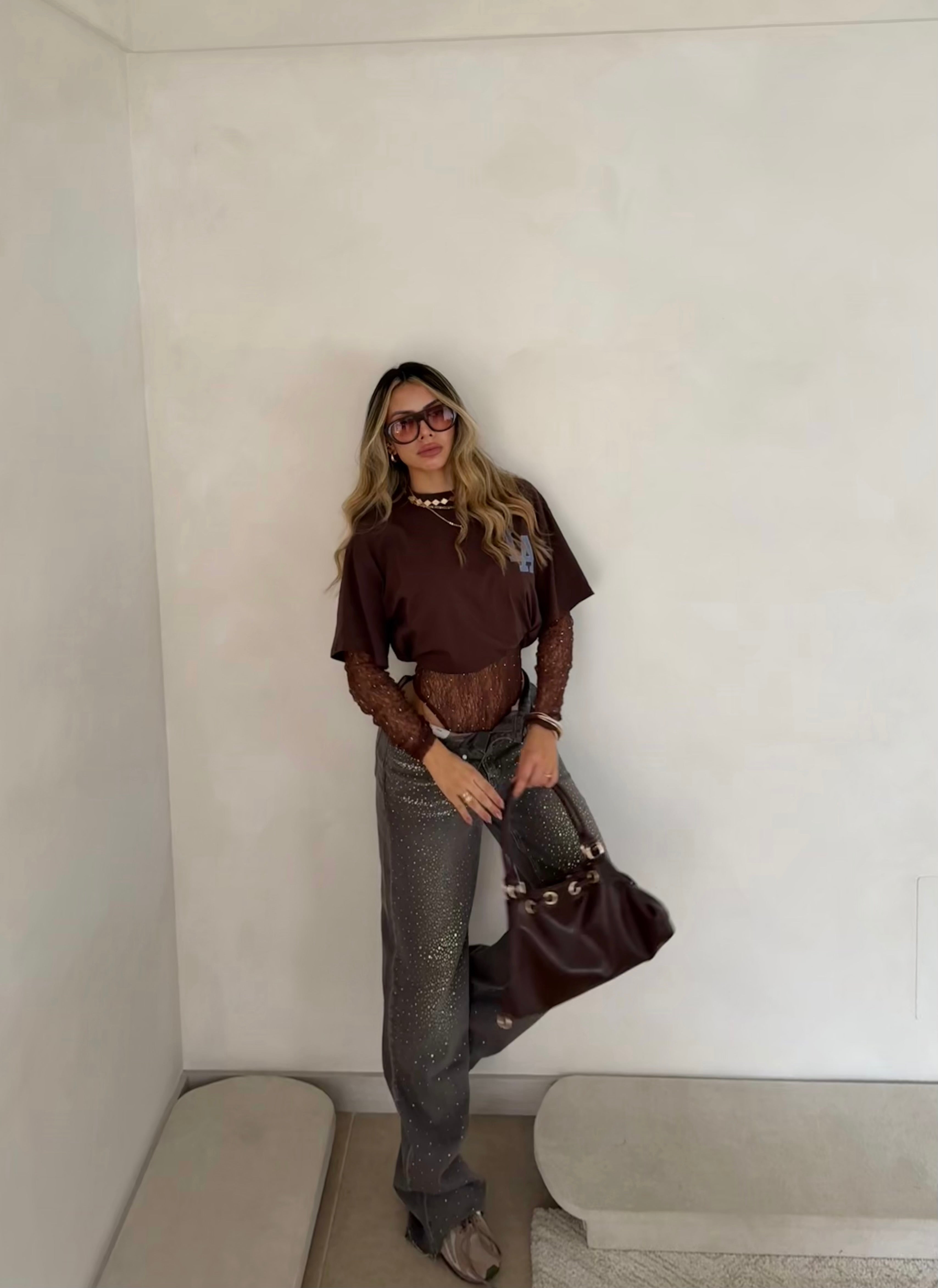 PANTALON WIDE LEG 3898