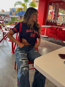 PANTALON BALLOON BAGGY CARPENTER 8513