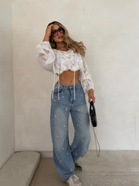 PANTALON BALLOON BAGGY CARPENTER 186