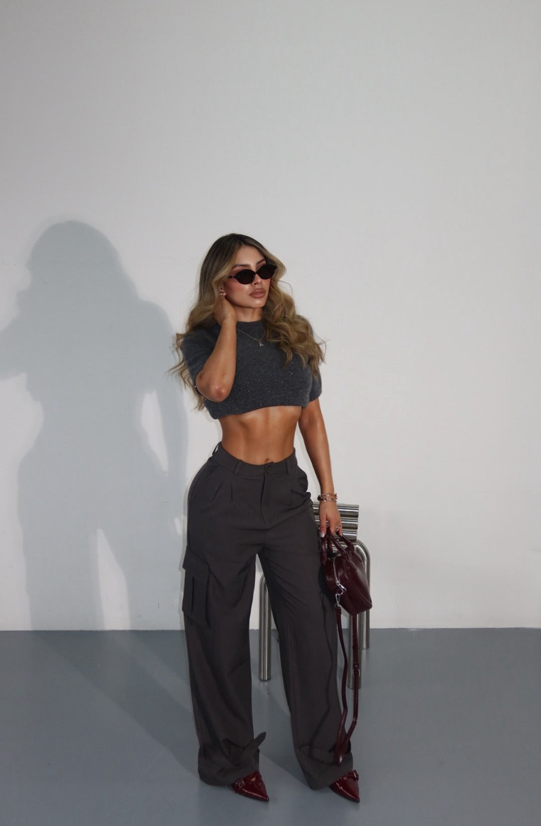 SUETER DILVIN GRIS 703