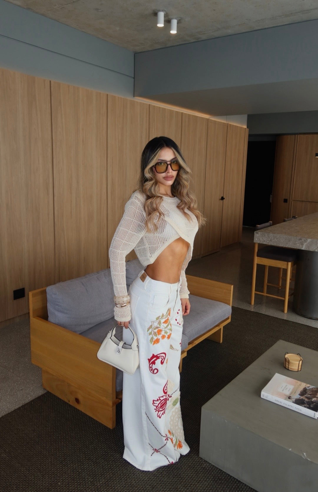 PANTALON PALAZZO 4642