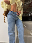 JEAN ENAJEAN RELAXED STRAIGHT