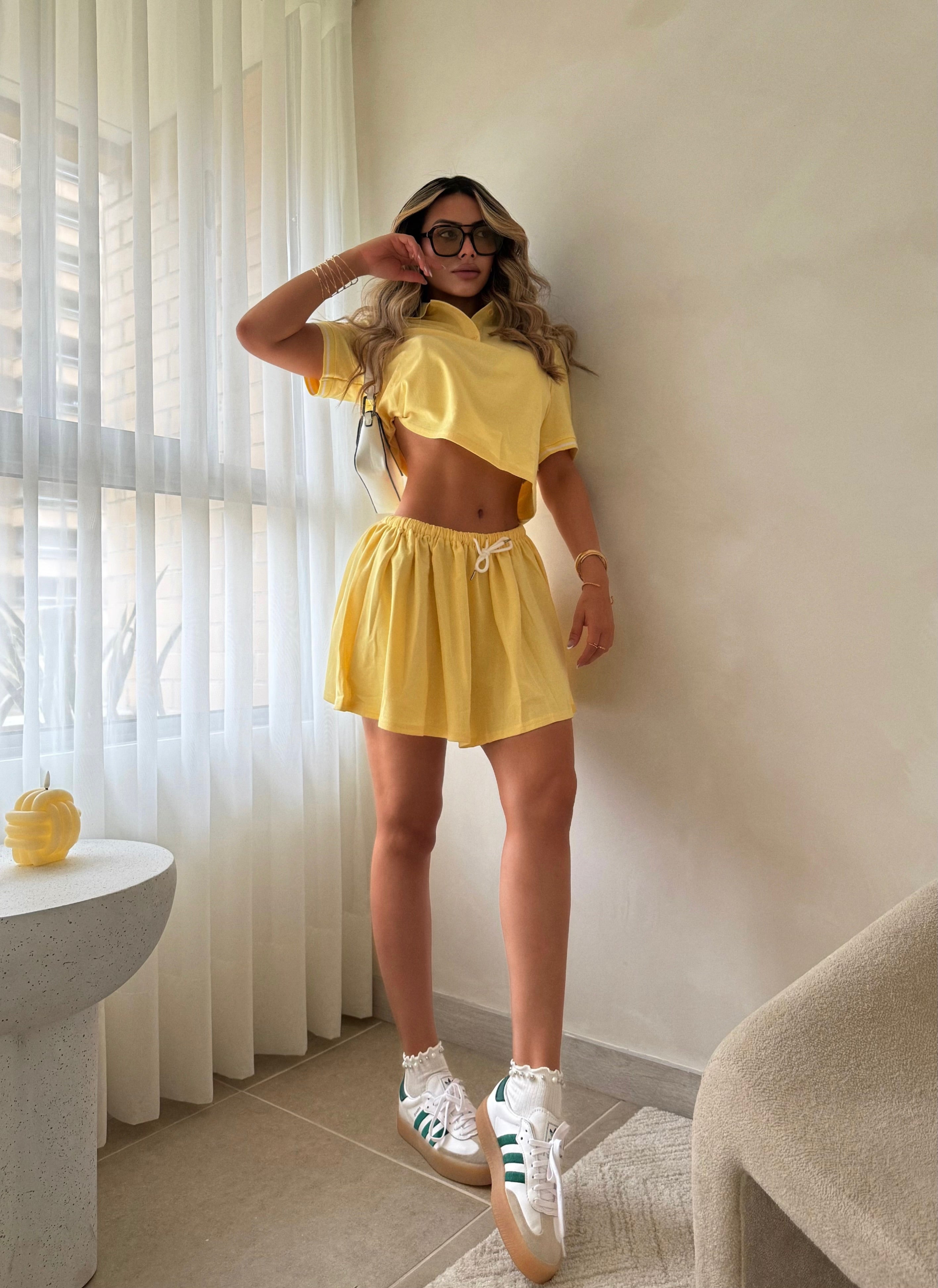 SET'S & VESTIDOS