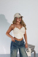 BLUSA PARIS BEIGE 2010