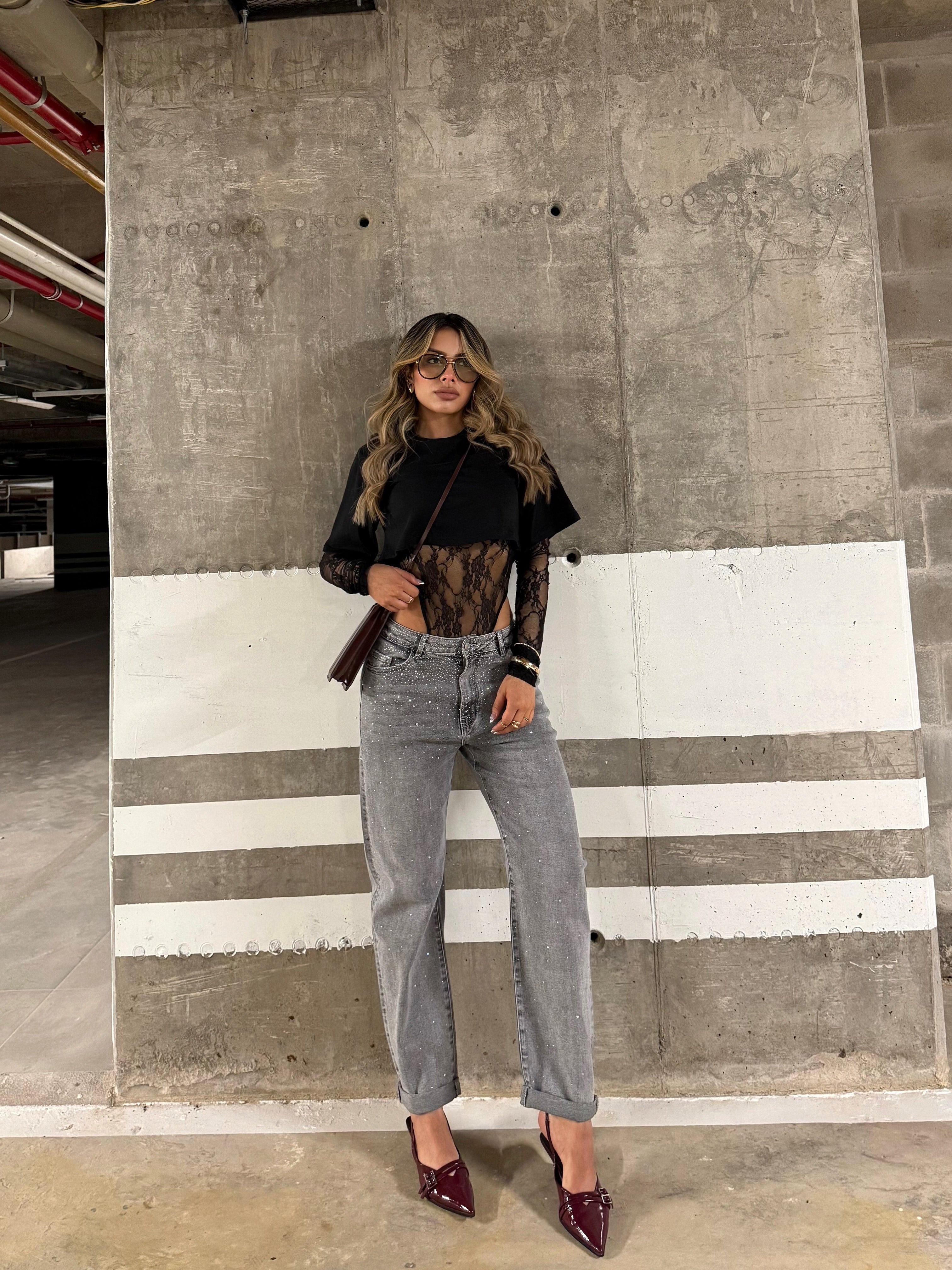 PANTALON BALLON HELLO