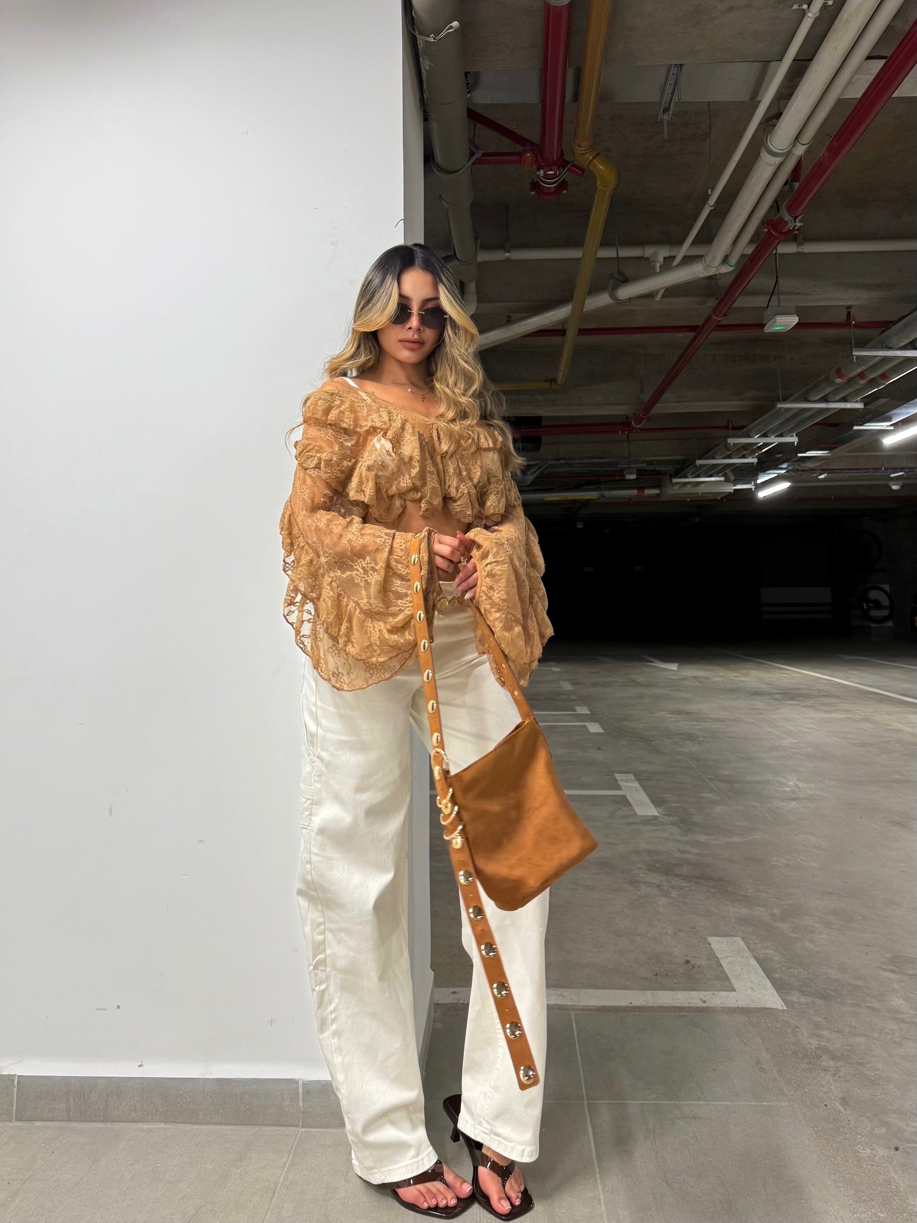 PANTALON BAGGY CARPENTER 3442