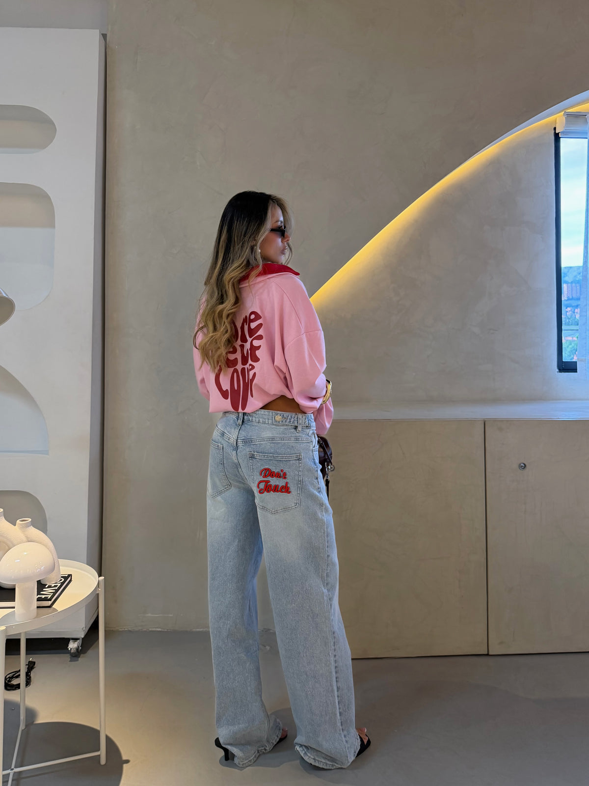 PANTALON WIDE LEG 5070