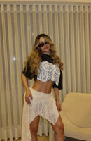 FALDA ASIMETRICA BSL