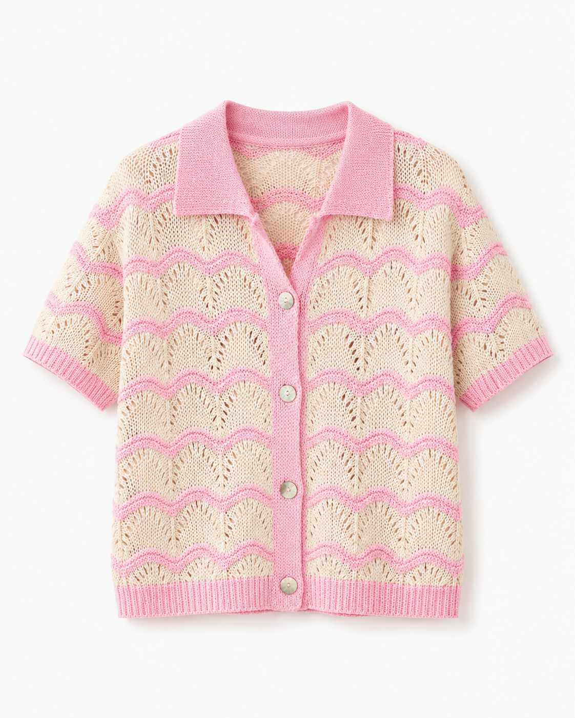 SUETER ROSA  16740