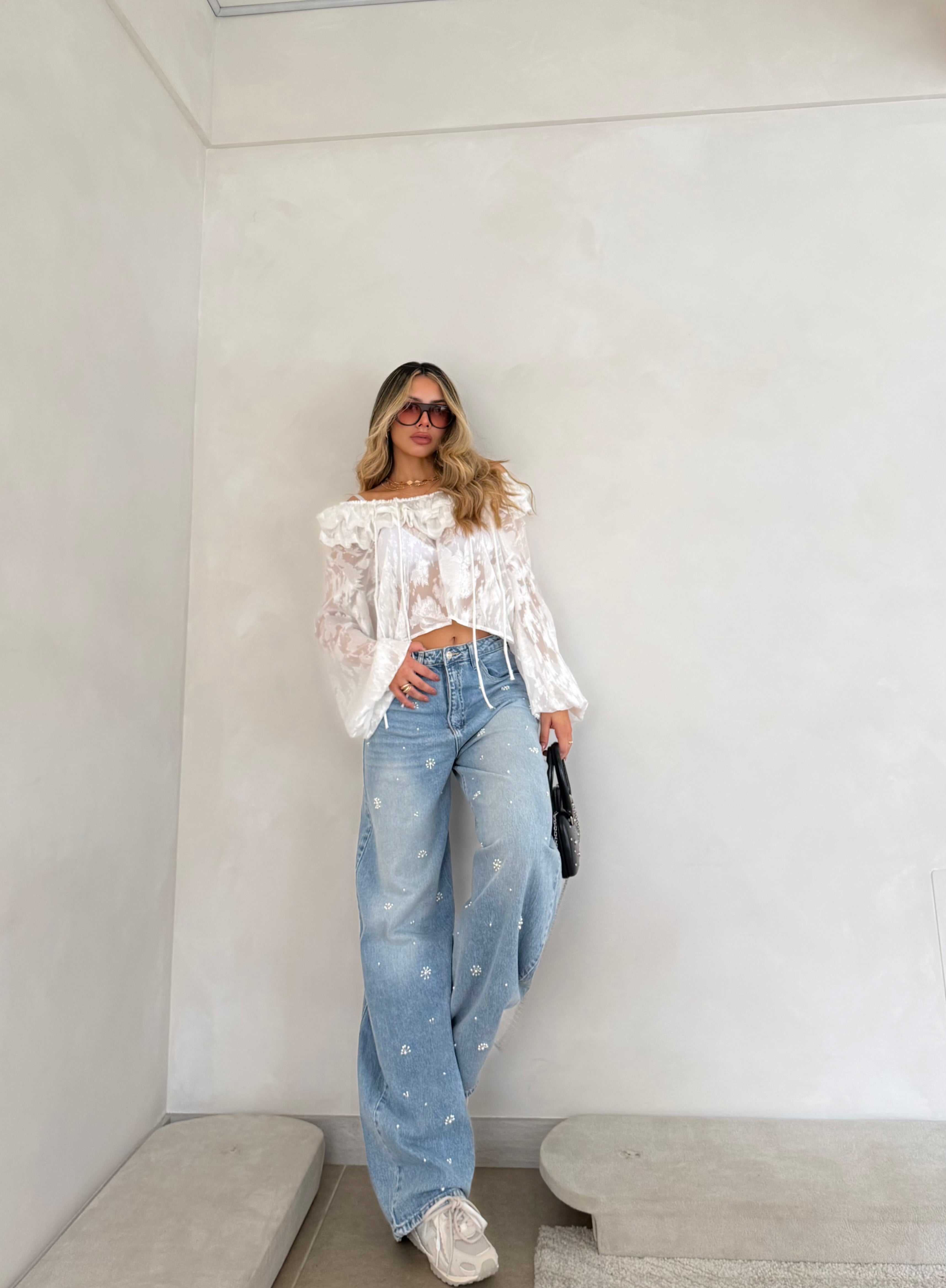 PANTALON BALLOON BAGGY CARPENTER 186