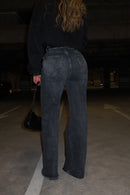 PANTALON WIDE LEG FULL LENGTH 118