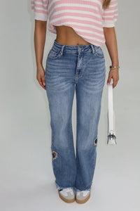 PANTALON BLUE 2002