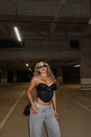 CORSET MISS NEGRO