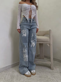 PANTALON STRAIGHT LIGHT 916
