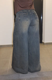 PANTALON PALAZZO 4202