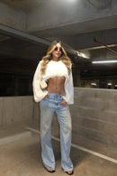 PANTALON WIDE LEG 972