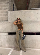 PANTALON WIDE LEG 3392