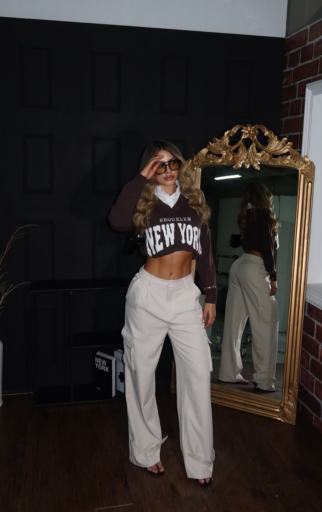 SUETER FLAMANT CAFE 779