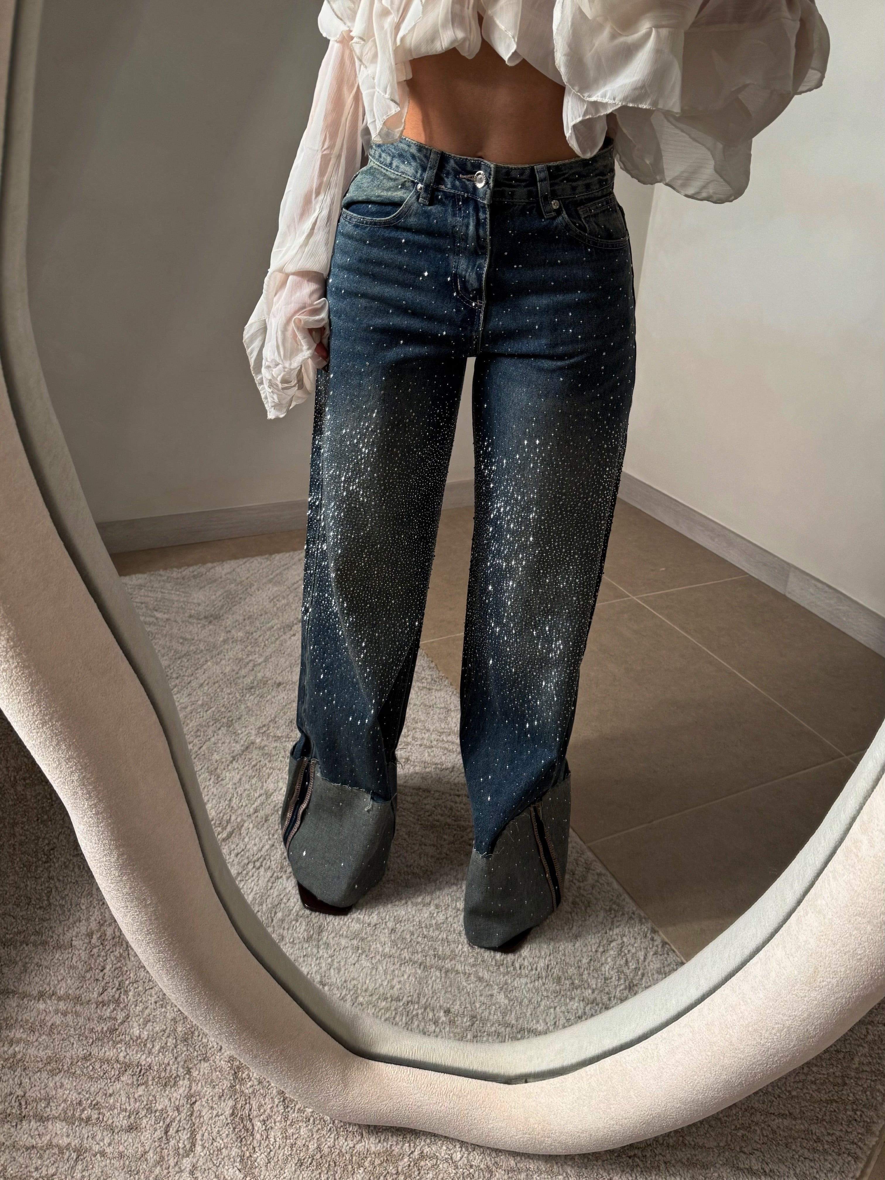 PANTALON WIDE LEG 3420