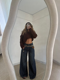 PANTALON WIDE LEG ITS 4250