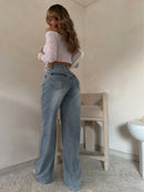 PANTALON STRAIGHT LIGHT 916