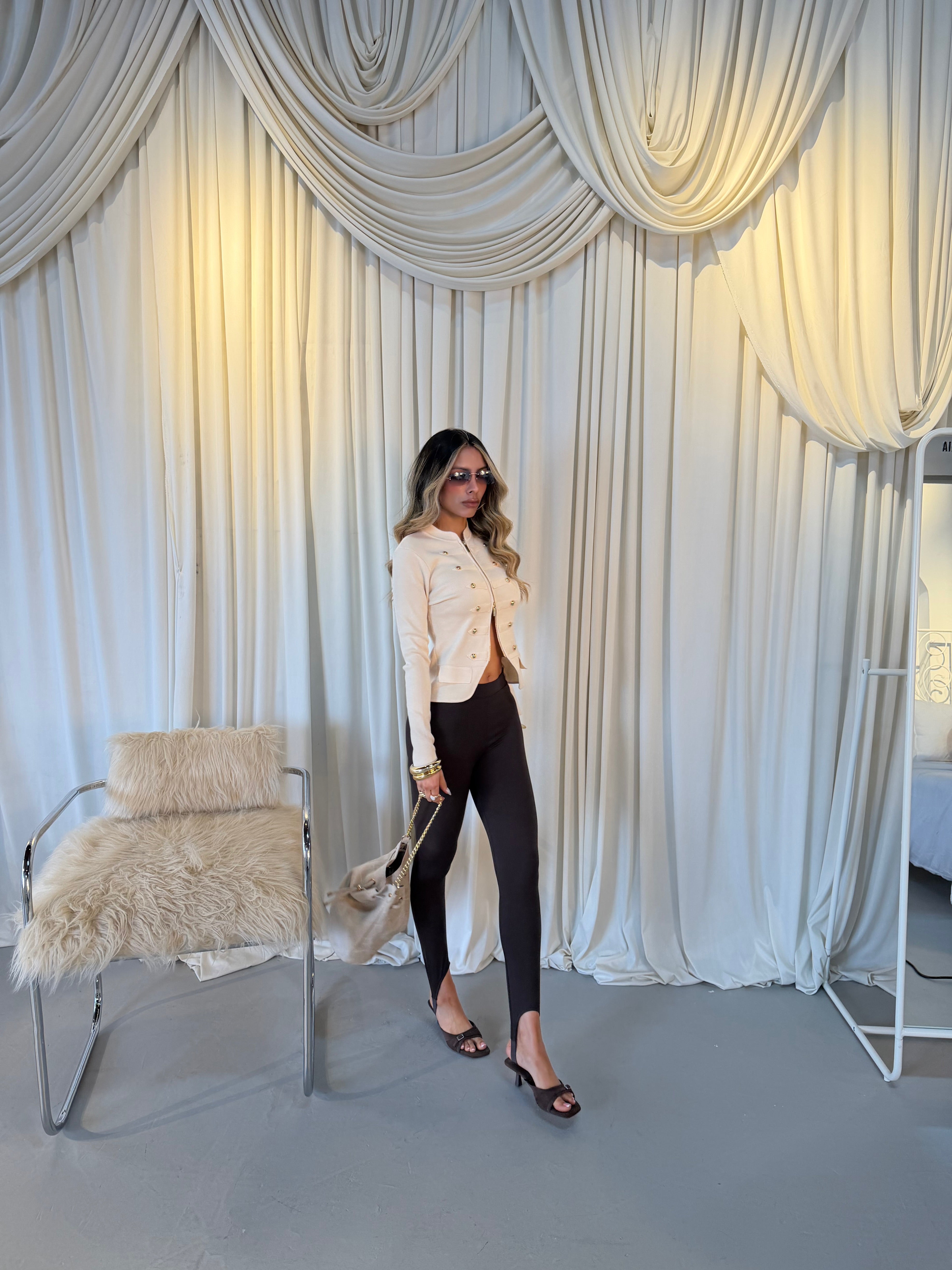 LEGGINGS CAFE DO 4700