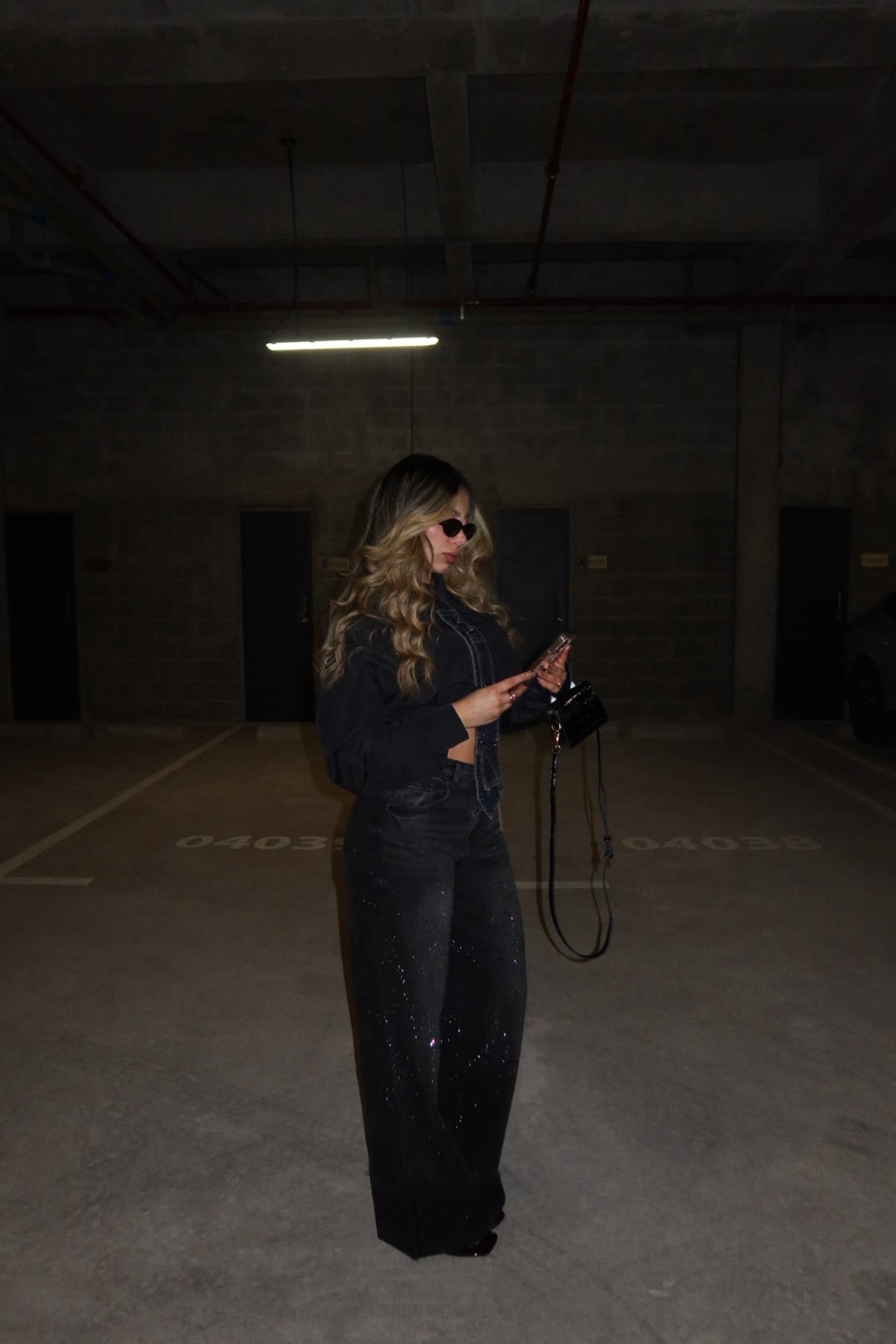 PANTALON WIDE LEG 3340