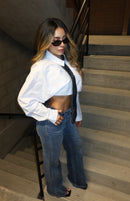 CAMISA CORBATA TW3 1760